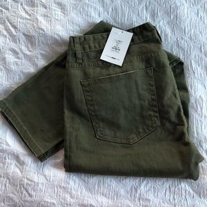 Men’s Fashion Nova Jeans - 36